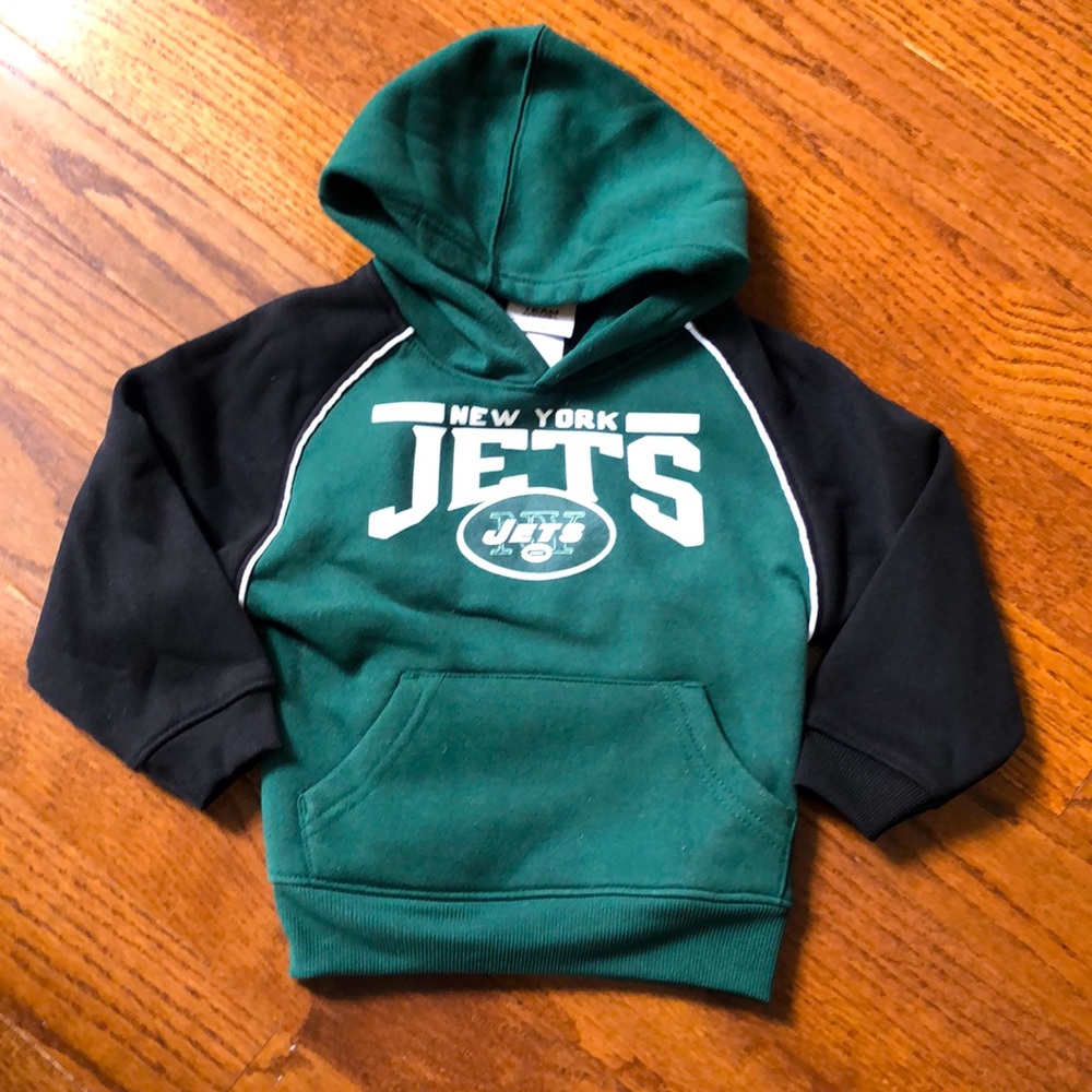 Toddler NFL New York Jets Sweatshirt  **bundle: 2 for $42
